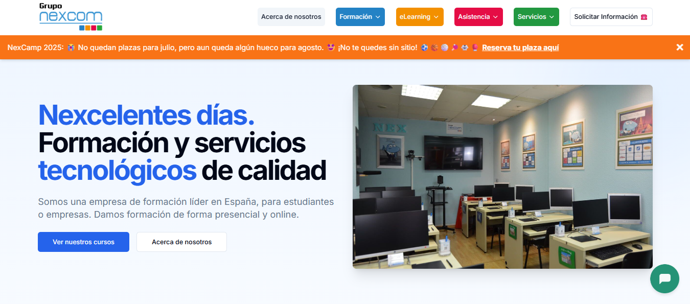 Grupo Nexcom | Portal Empresarial