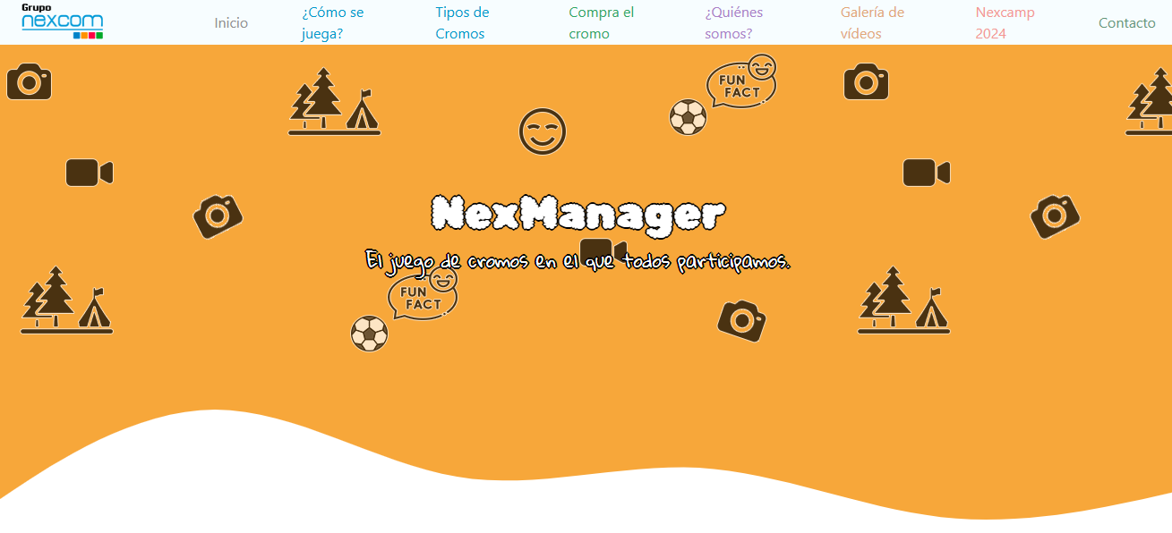 NexManager | Juego de cromos para dispositivos Android